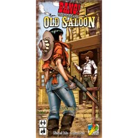 Bang Dice Game Old Saloon Expansion 
